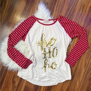 Christmas Holiday Top